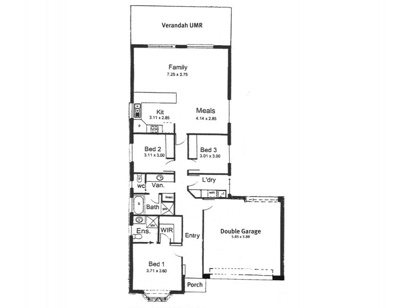 17 Prime Boulevard, Encounter Bay SA 5211 Floorplan