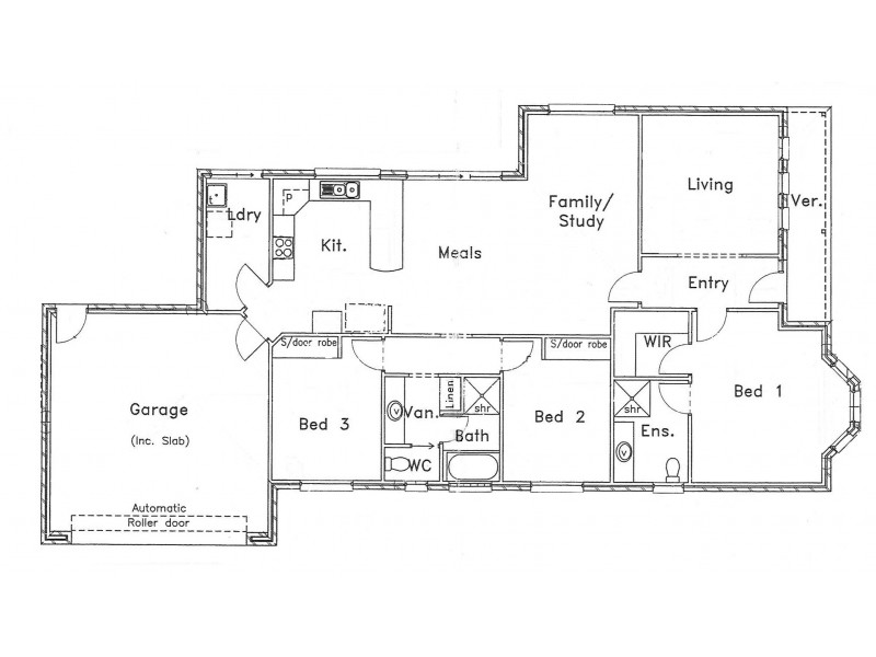 1-3 Prime Boulevard, Encounter Bay SA 5211 Floorplan