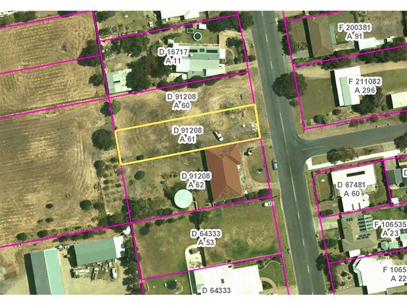 67A Tottenham Court Road, Port Elliot SA 5212 Floorplan