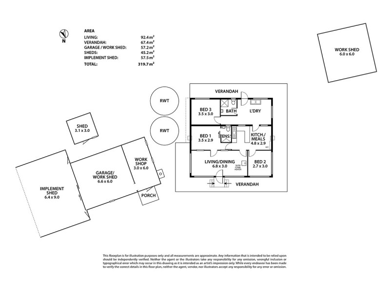 123 Randell Road, Mount Pleasant SA 5235