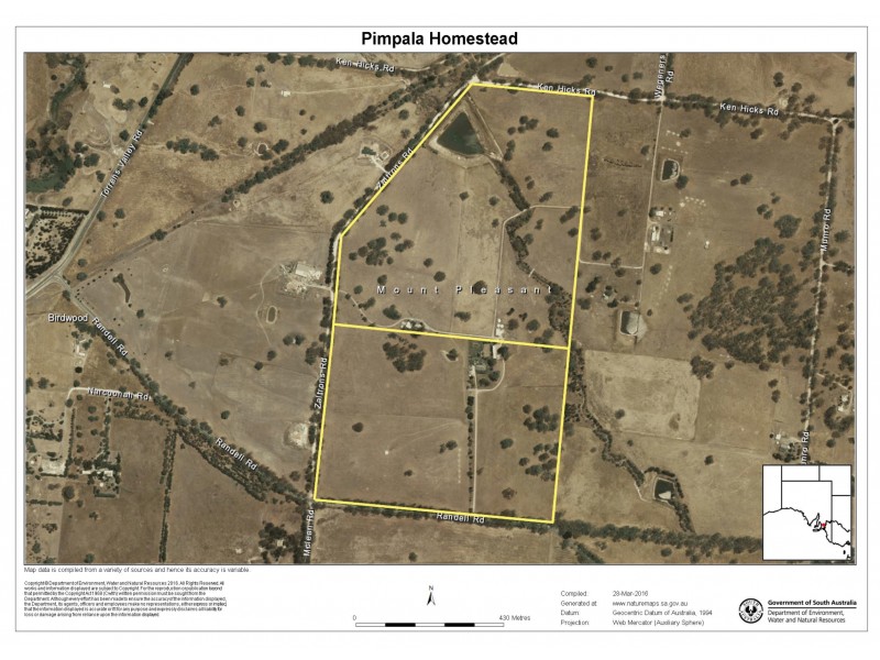 123 Randell Road, Mount Pleasant SA 5235