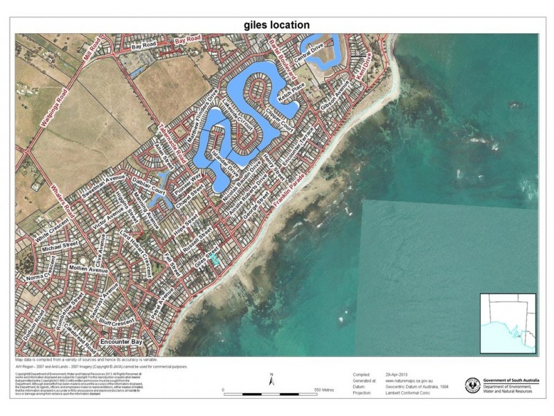 18a Giles Street, Encounter Bay SA 5211