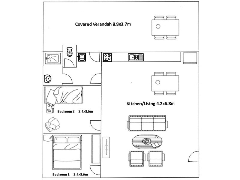 18a Giles Street, Encounter Bay SA 5211 Floorplan