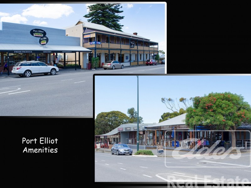 9 Clark Terrace, Port Elliot SA 5212