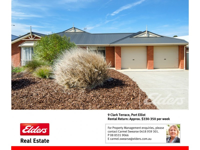 9 Clark Terrace, Port Elliot SA 5212