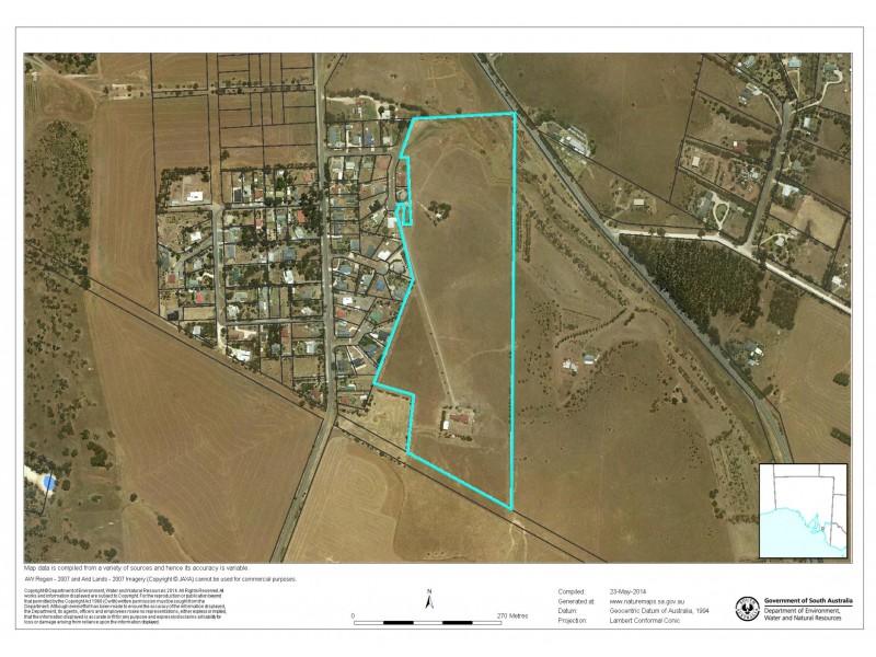 7 Fountain Street, Kanmantoo SA 5252