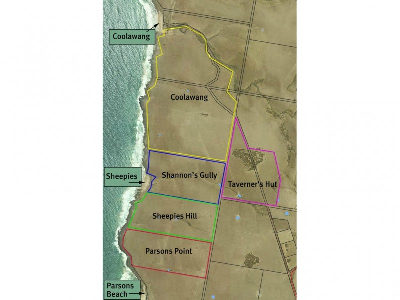 ‘Sheepies’ Coolawang Beach Rd, Waitpinga SA 5211 Floorplan