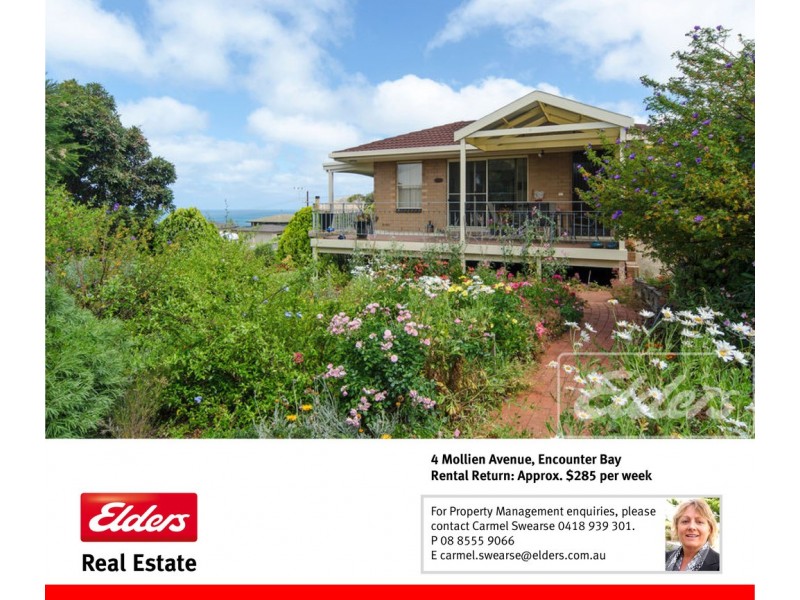 4 Mollien Avenue, Encounter Bay SA 5211
