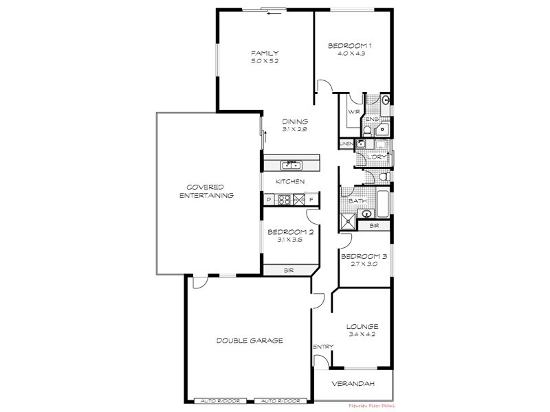 4 ALLEN STREET, Encounter Bay SA 5211 Floorplan