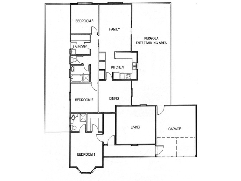 20 Mayflower Court, Encounter Bay SA 5211 Floorplan
