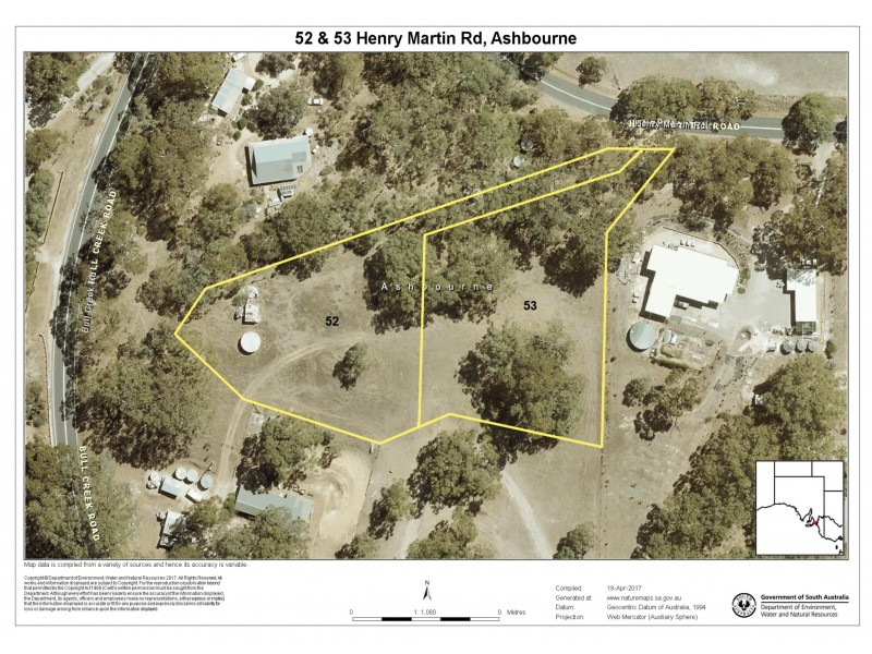 Lot 53 Henry Martin Road, Ashbourne SA 5157