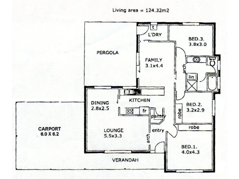 11 Gollan Avenue, Strathalbyn SA 5255 Floorplan