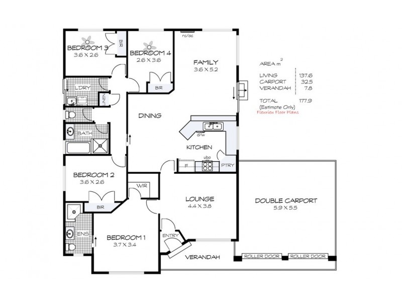 19 Sorrento Parade, Hayborough SA 5211 Floorplan
