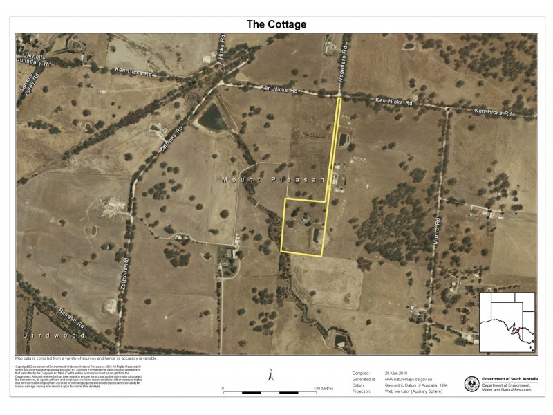 146 B Ken Hicks Road, Mount Pleasant SA 5235