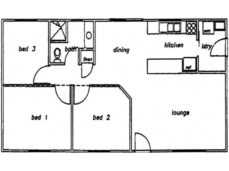 103 Battye Road, Encounter Bay SA 5211 Floorplan