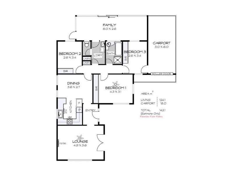 31 Kent Drive, Encounter Bay SA 5211 Floorplan