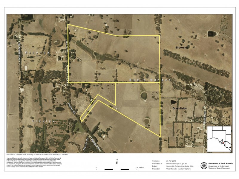 593 (A15) Flaxley Road, Echunga SA 5153