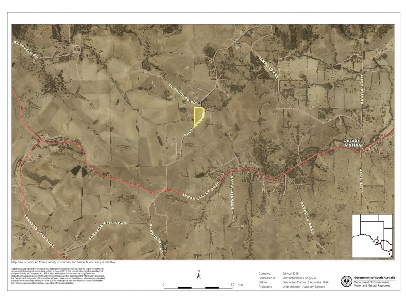 A9 Bald Hills Road, Bald Hills SA 5203