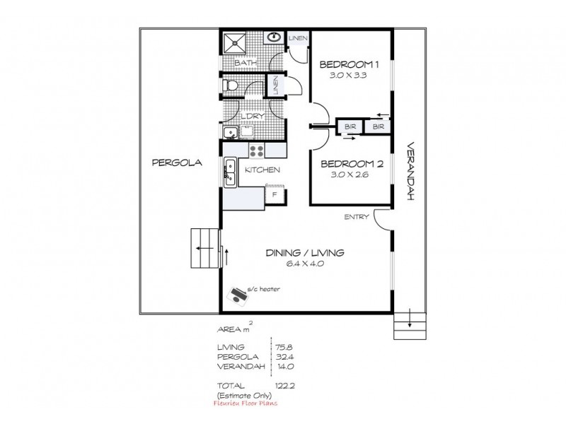 27 Valley View Road, Victor Harbor SA 5211 Floorplan