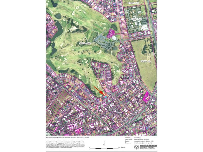 68A Rapid Drive, Mccracken SA 5211