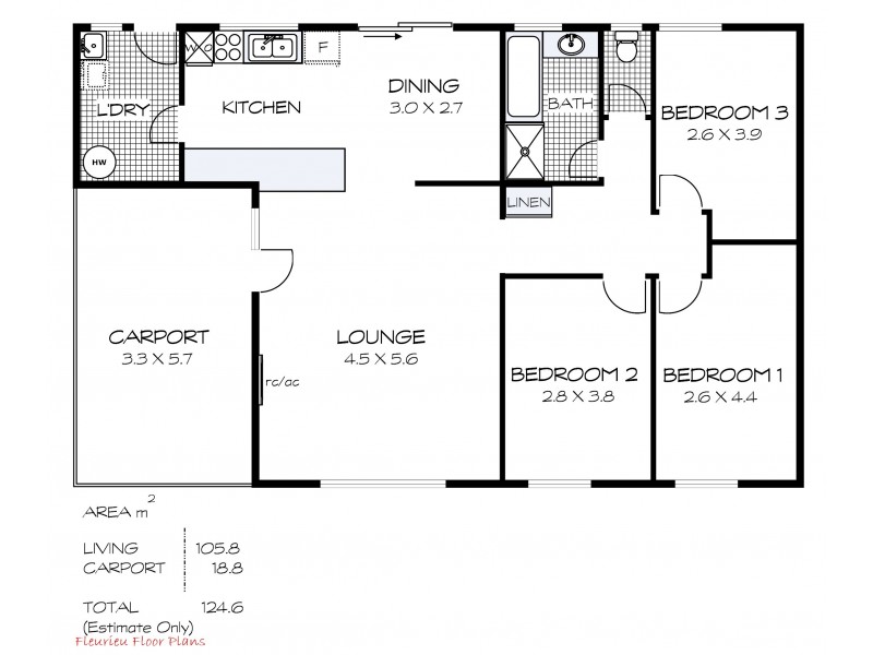 17 Simpson Street, Goolwa South SA 5214 Floorplan
