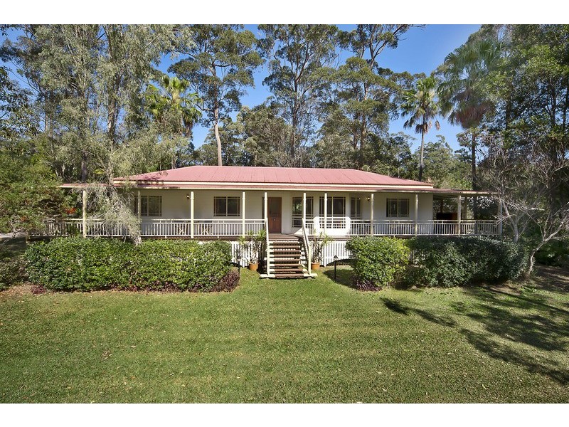Tinbeerwah QLD 4563