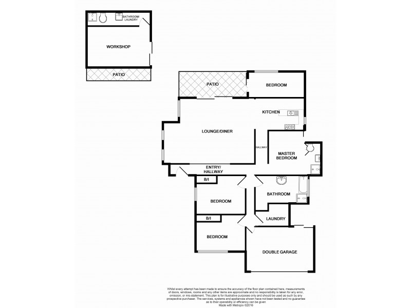 21 Bluebell Court, Noosaville QLD 4566 Floorplan