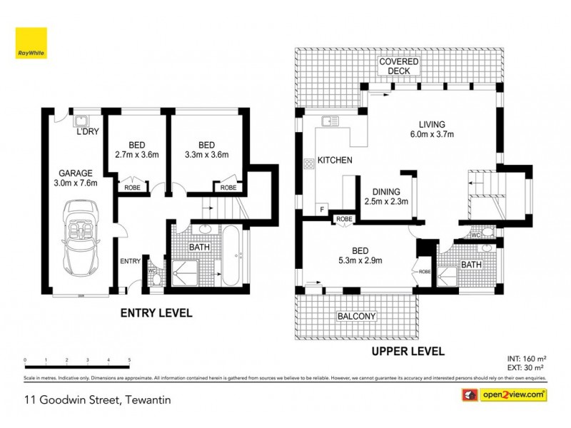 11 Goodwin Street, Tewantin QLD 4565 Floorplan