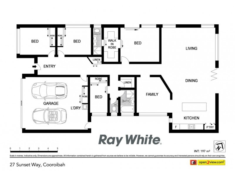 27 Sunset Way, Cooroibah QLD 4565