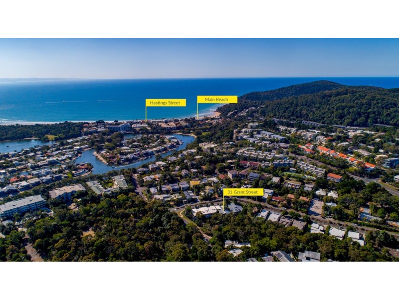 31 Grant Street, Noosa Heads QLD 4567