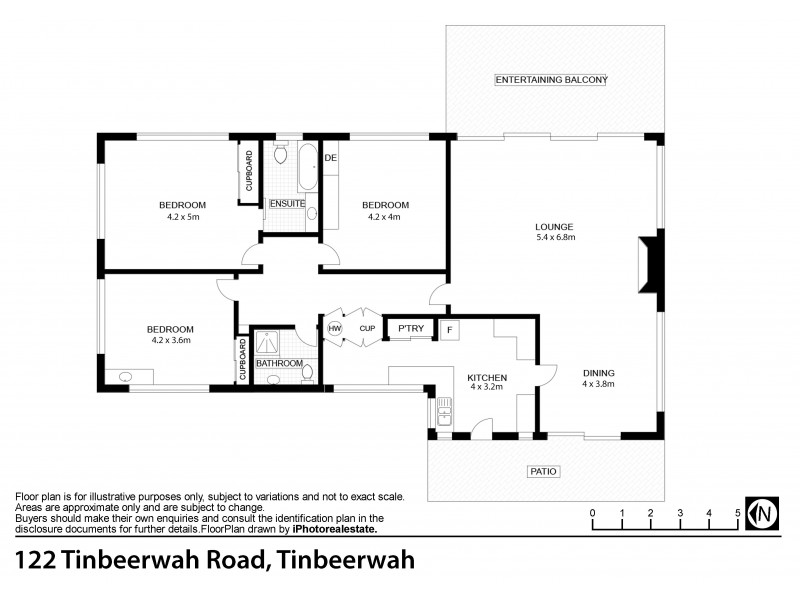 122 Tinbeerwah Road, Tinbeerwah QLD 4563