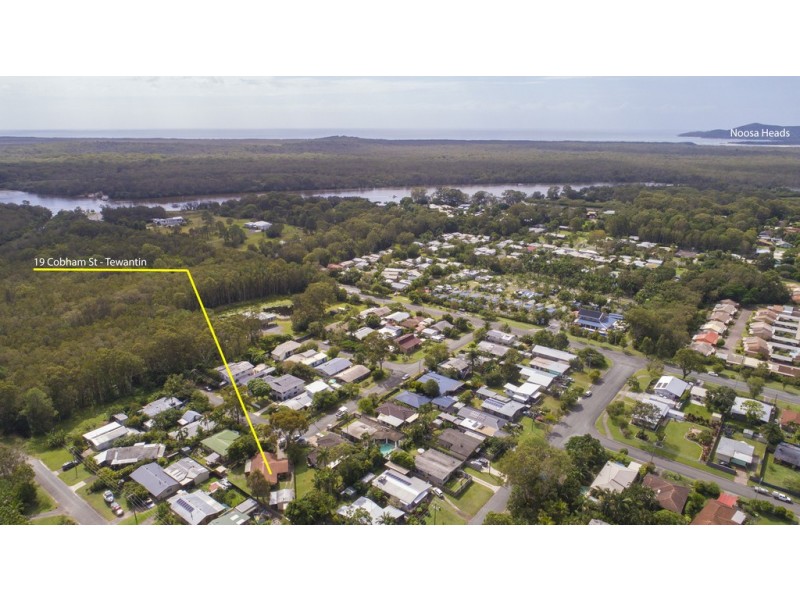 19 Cobham St, Tewantin QLD 4565