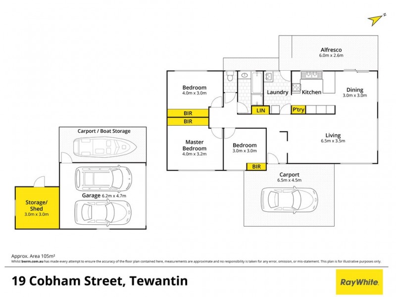 19 Cobham St, Tewantin QLD 4565
