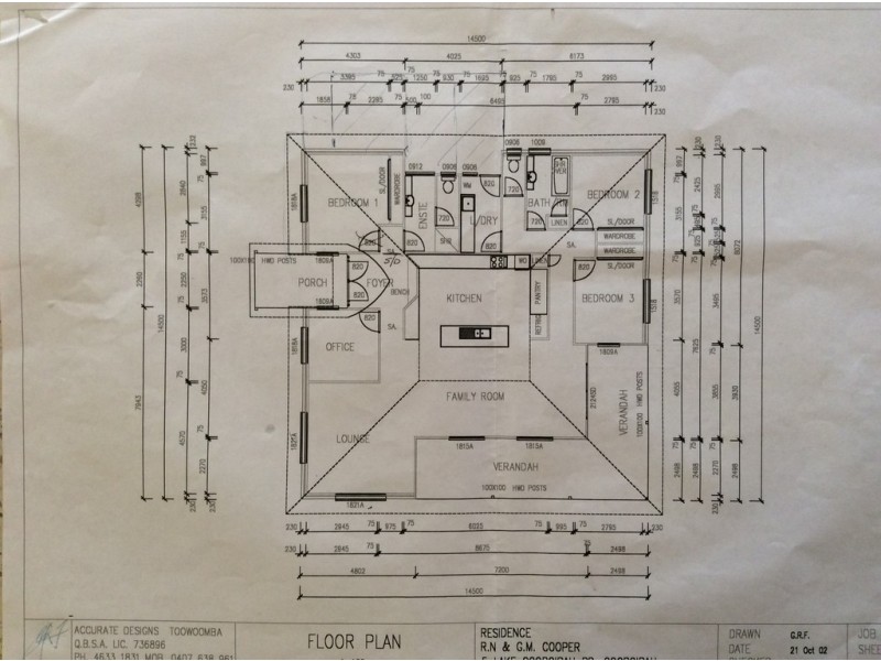 5a Lake Cooroibah Road, Cooroibah QLD 4565 Floorplan
