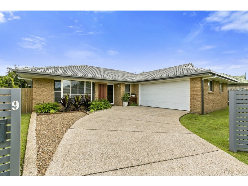 9 Fittell Court, Tewantin QLD 4565