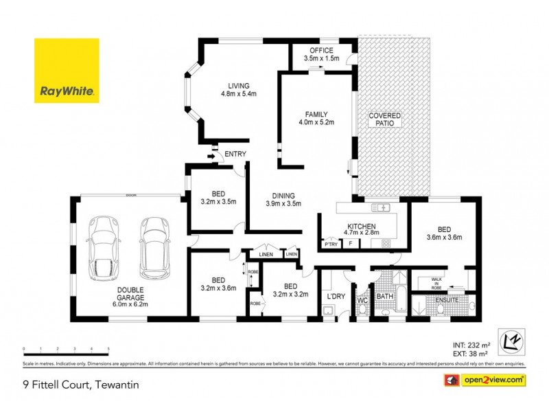 9 Fittell Court, Tewantin QLD 4565