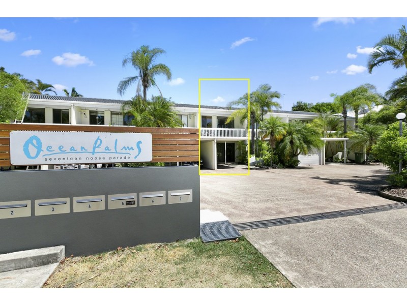 4/17 Noosa Parade, Noosa Heads QLD 4567