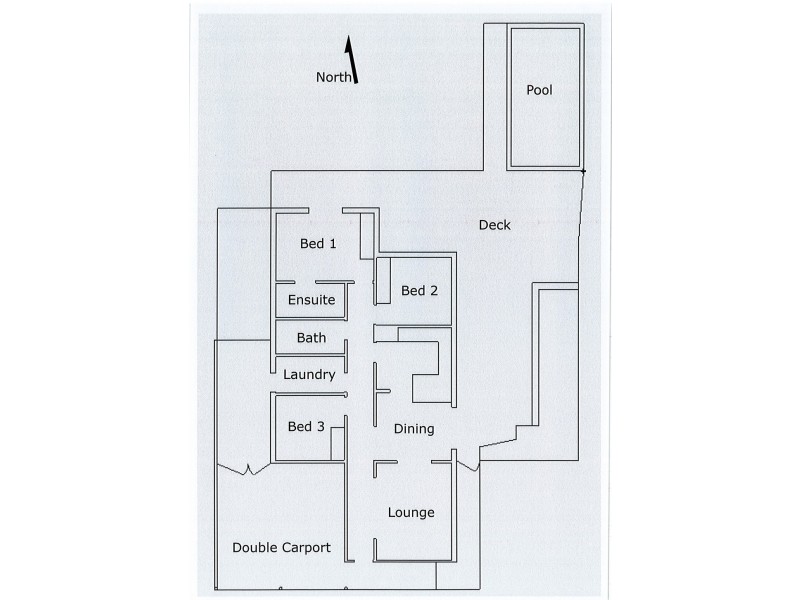 3 Bramble Place, Tewantin QLD 4565 Floorplan