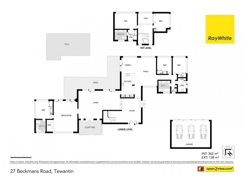 27 Beckmans Road, Tewantin QLD 4565 Floorplan