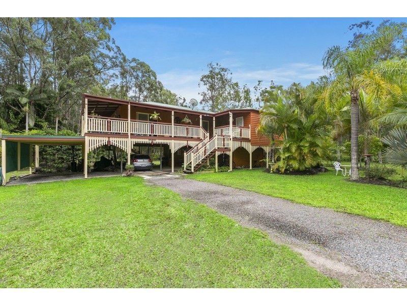 237 Forest Acres Drive, Lake Macdonald QLD 4563