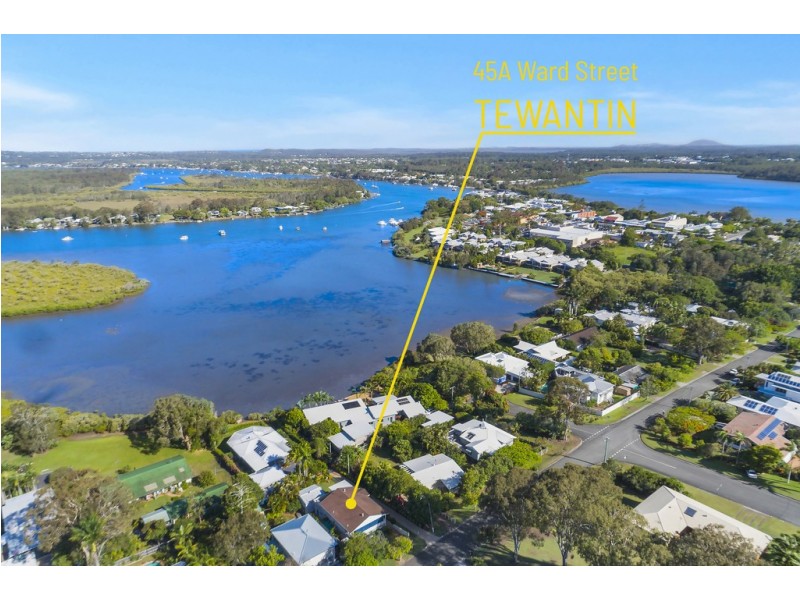 45A Ward Street, Tewantin QLD 4565