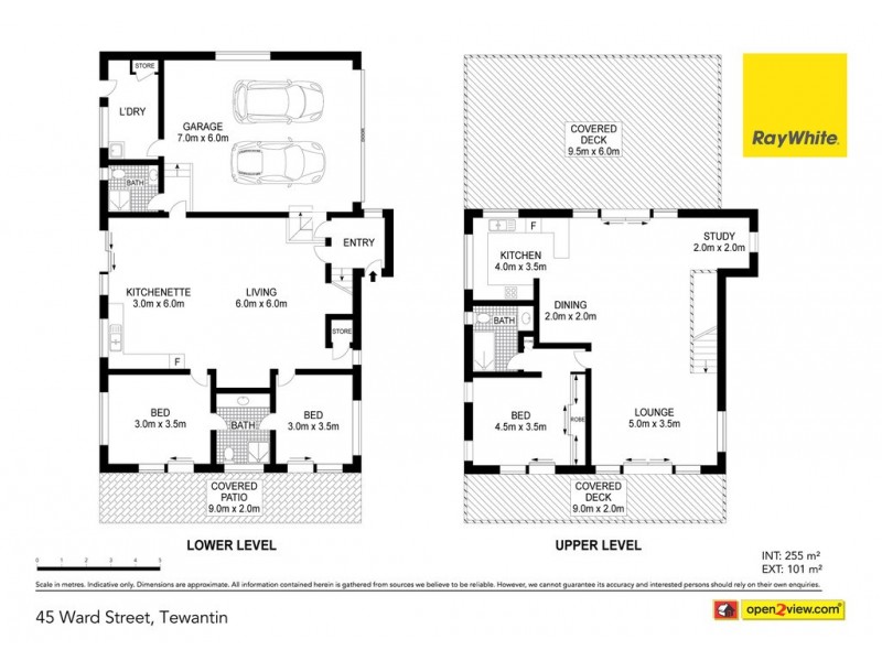 45A Ward Street, Tewantin QLD 4565 Floorplan