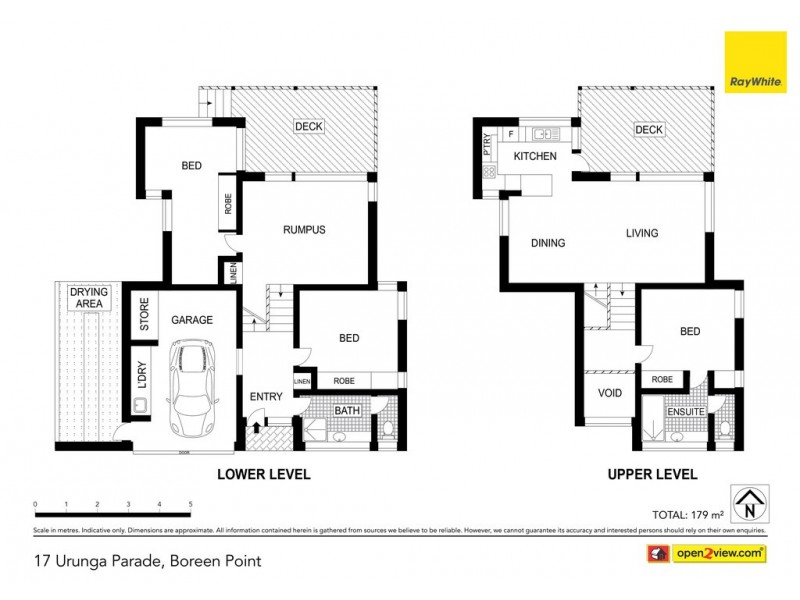 17 Urunga Parade, Boreen Point QLD 4565 Floorplan