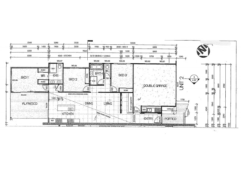 2/53 Augusta Circuit, Peregian Springs QLD 4573 Floorplan