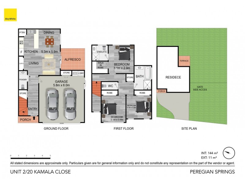 Peregian Springs QLD 4573 Floorplan