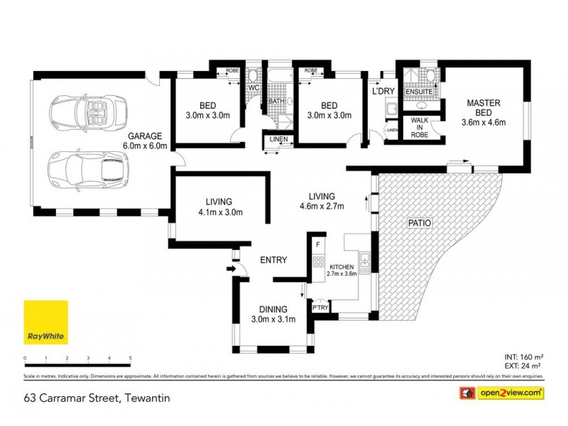 63 Carramar Street, Tewantin QLD 4565 Floorplan
