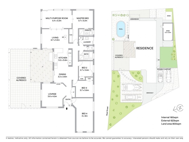 83 Read Street, Tewantin QLD 4565 Floorplan