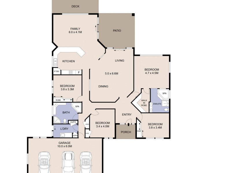 21 Cooroibah Crescent, Tewantin QLD 4565