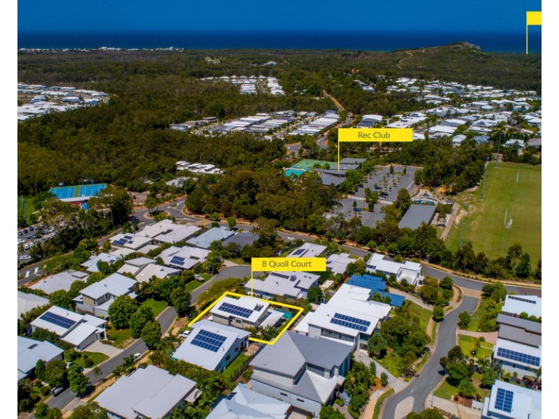 8 Quoll Court, Peregian Springs QLD 4573