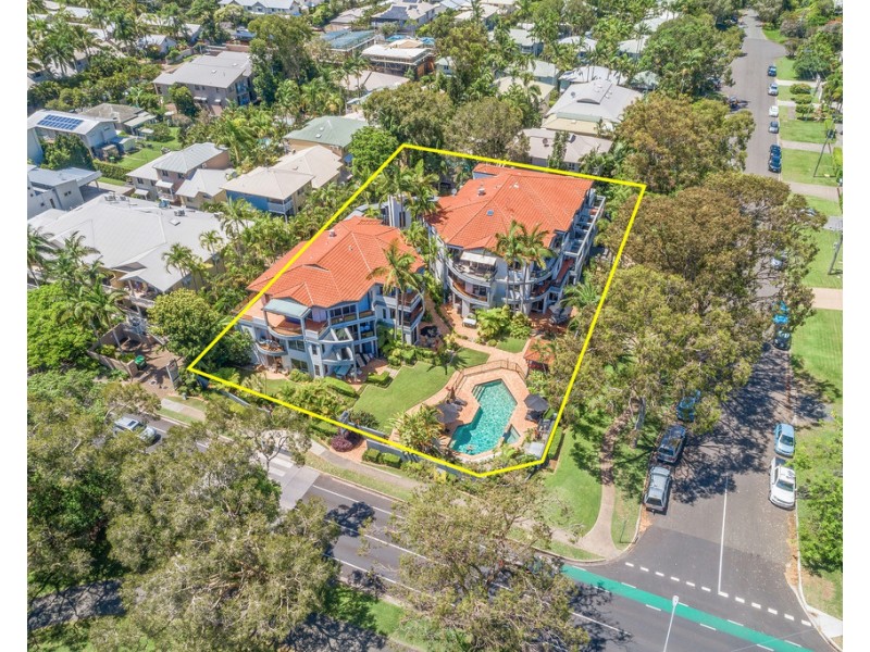 4/169 Gympie Terrace, Noosaville QLD 4566